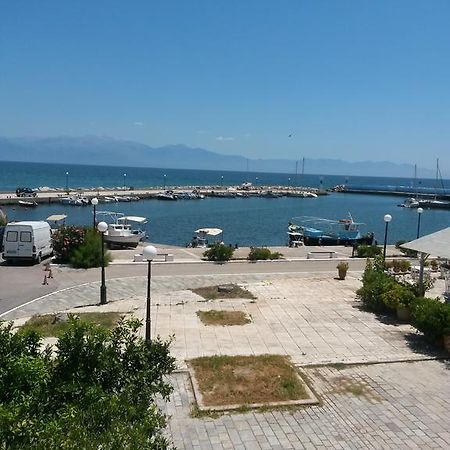 Drakopanagiotaki Rooms Agios Andreas  Exterior photo