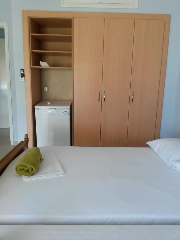 Drakopanagiotaki Rooms Agios Andreas  Exterior photo